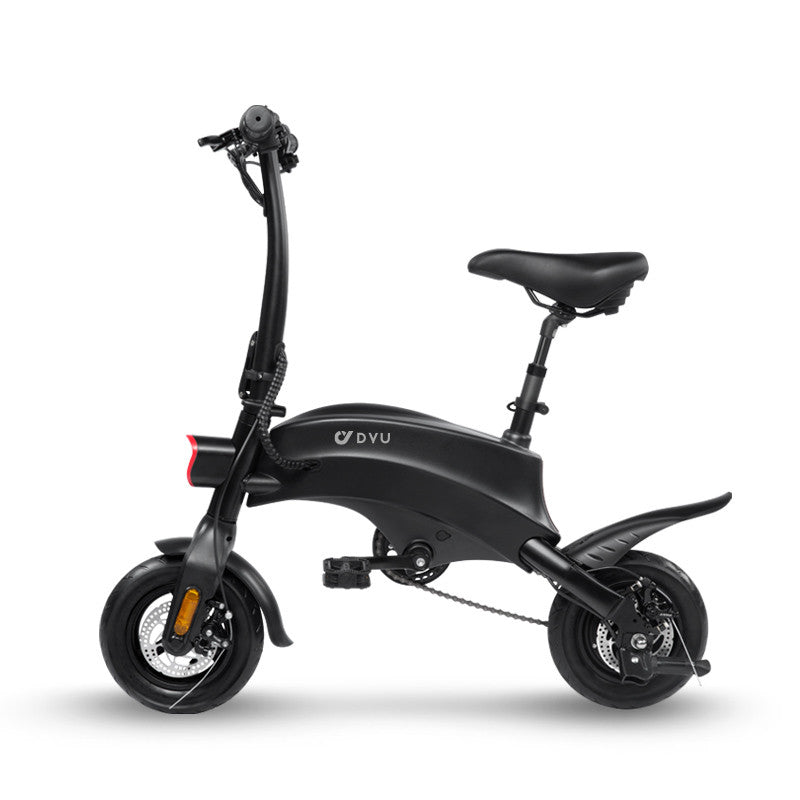 DYU S2 36V/10Ah 240W Electric Mini Bike